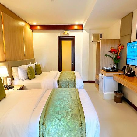 Jony'S Beach Resort Balabag  Εξωτερικό φωτογραφία