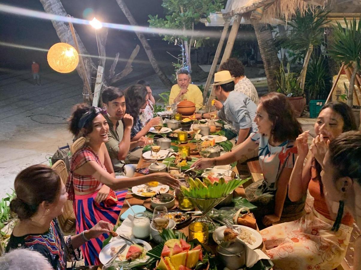 Jony'S Beach Resort Balabag  Εξωτερικό φωτογραφία