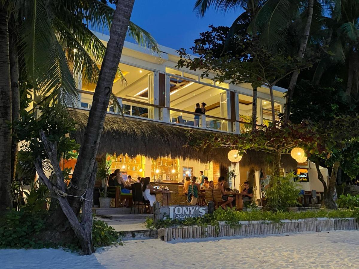 Jony'S Beach Resort Balabag  Εξωτερικό φωτογραφία