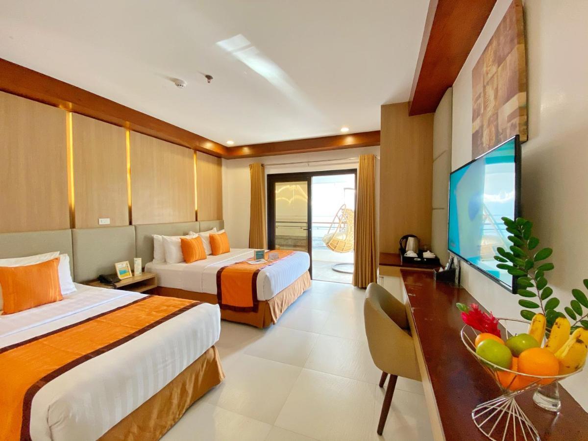 Jony'S Beach Resort Balabag  Εξωτερικό φωτογραφία