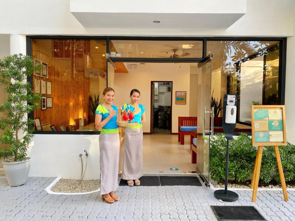 Jony'S Beach Resort Balabag  Εξωτερικό φωτογραφία