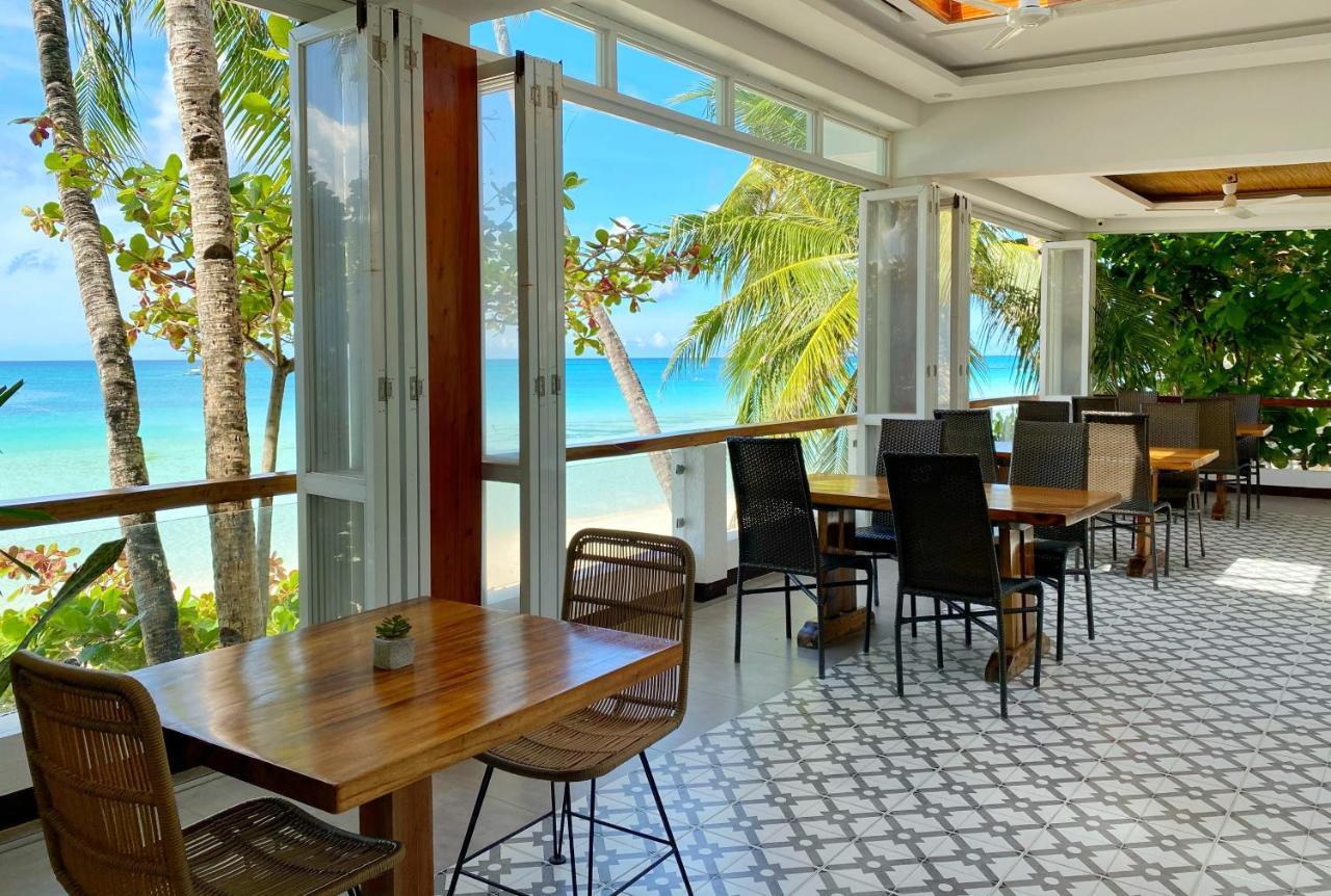 Jony'S Beach Resort Balabag  Εξωτερικό φωτογραφία