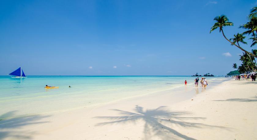 Jony'S Beach Resort Balabag  Εξωτερικό φωτογραφία