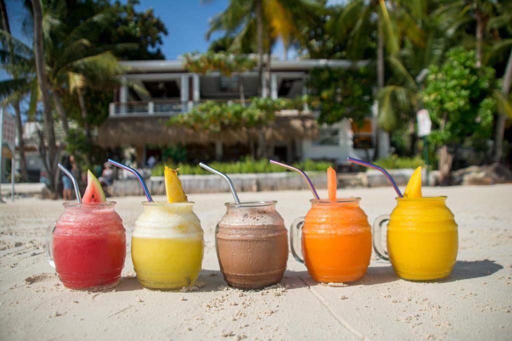 Jony'S Beach Resort Balabag  Εξωτερικό φωτογραφία