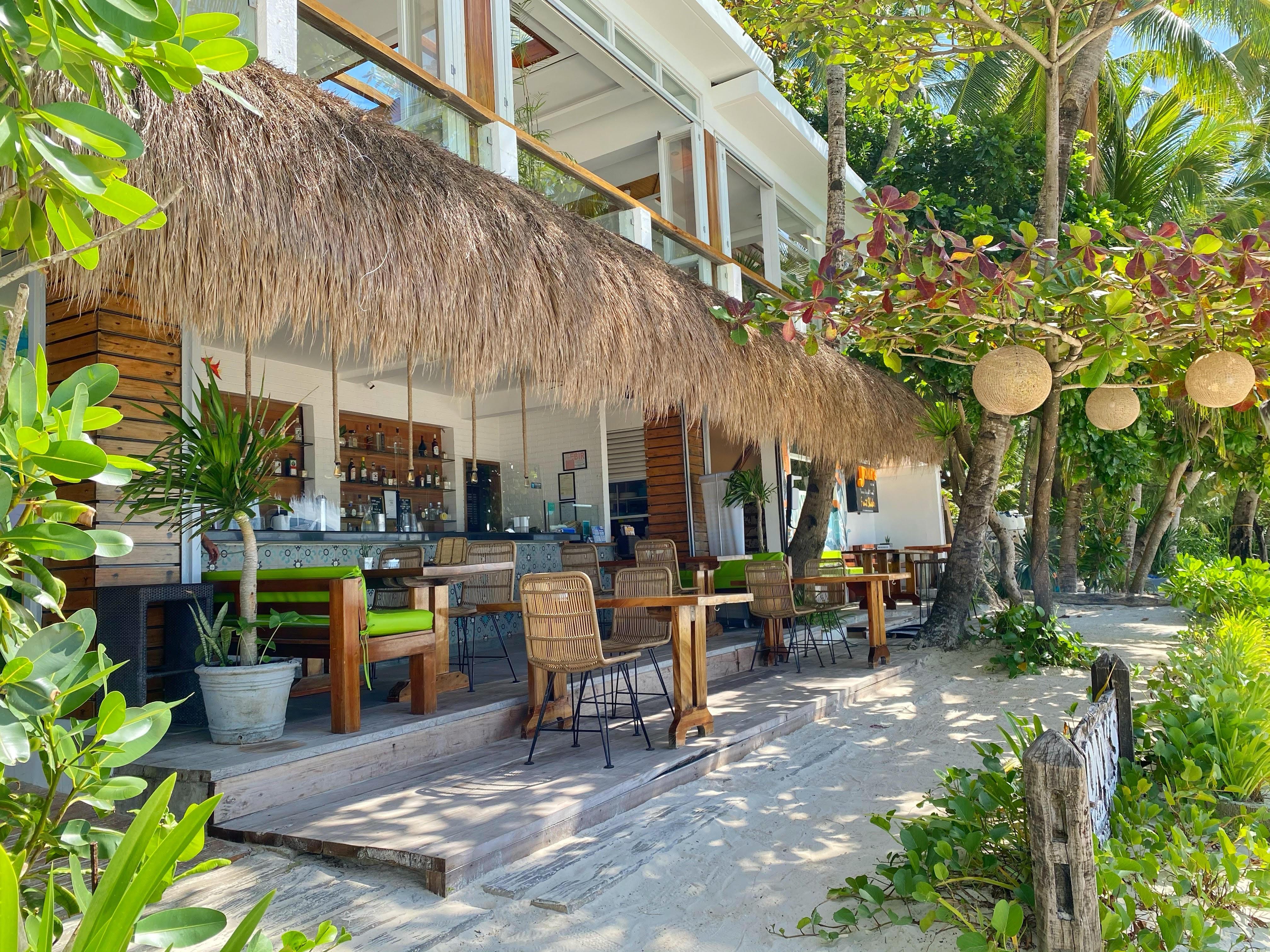 Jony'S Beach Resort Balabag  Εξωτερικό φωτογραφία
