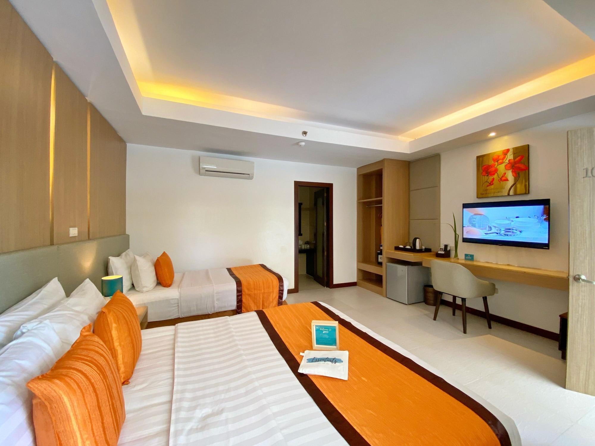 Jony'S Beach Resort Balabag  Εξωτερικό φωτογραφία