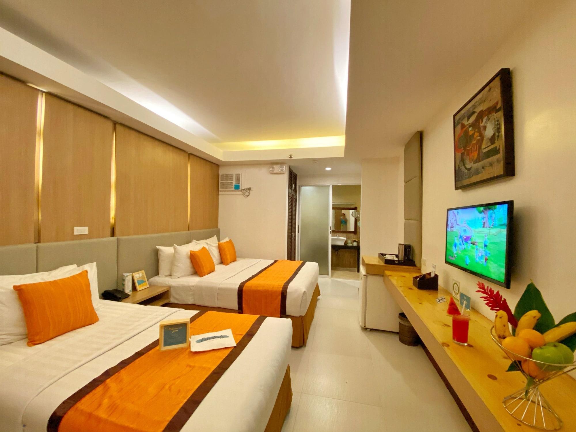 Jony'S Beach Resort Balabag  Εξωτερικό φωτογραφία