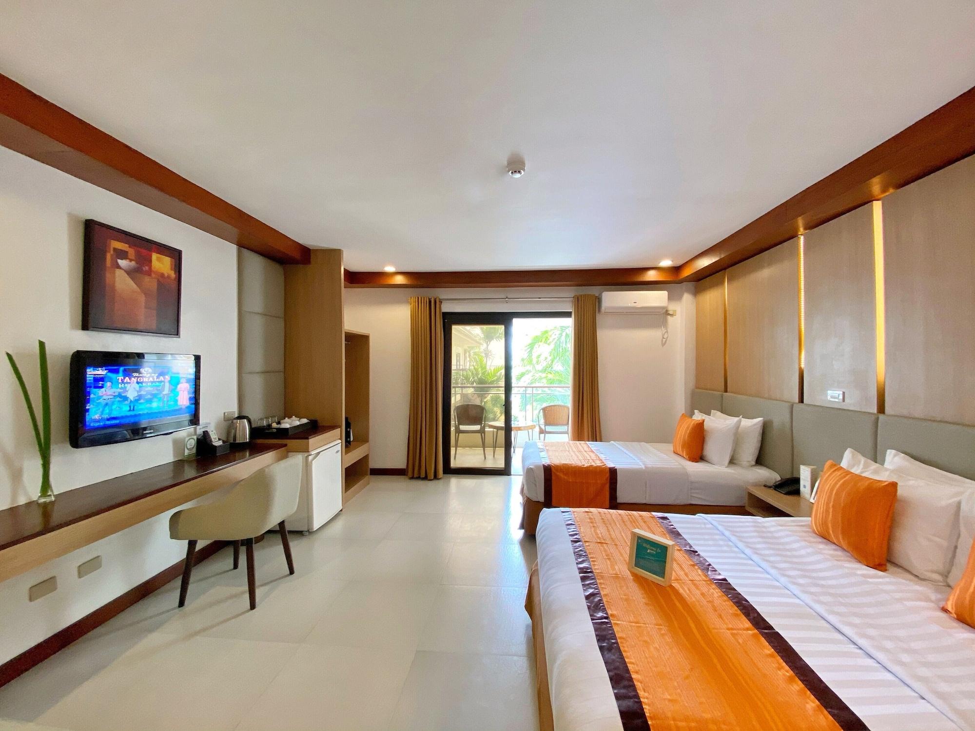 Jony'S Beach Resort Balabag  Εξωτερικό φωτογραφία