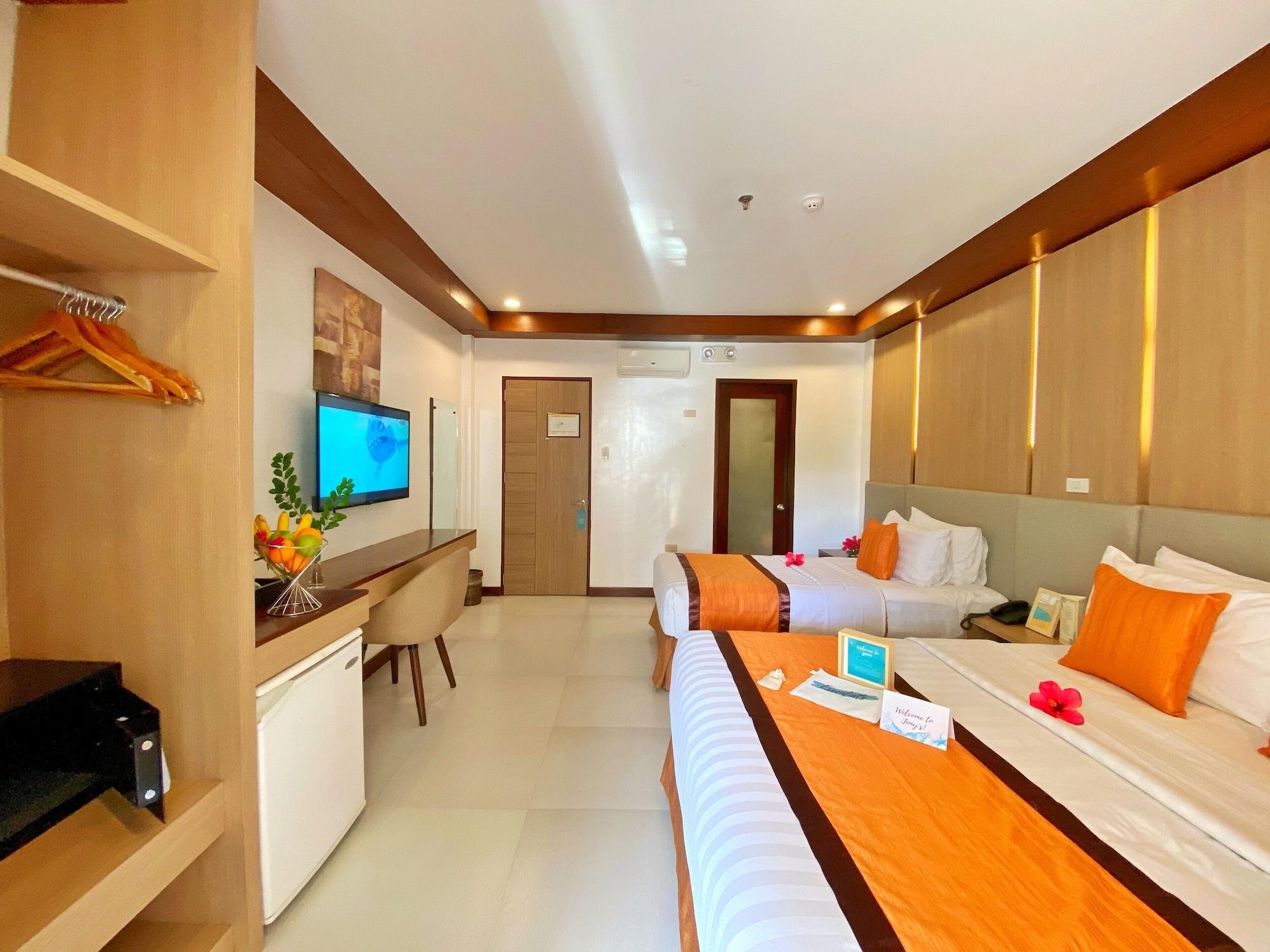 Jony'S Beach Resort Balabag  Εξωτερικό φωτογραφία