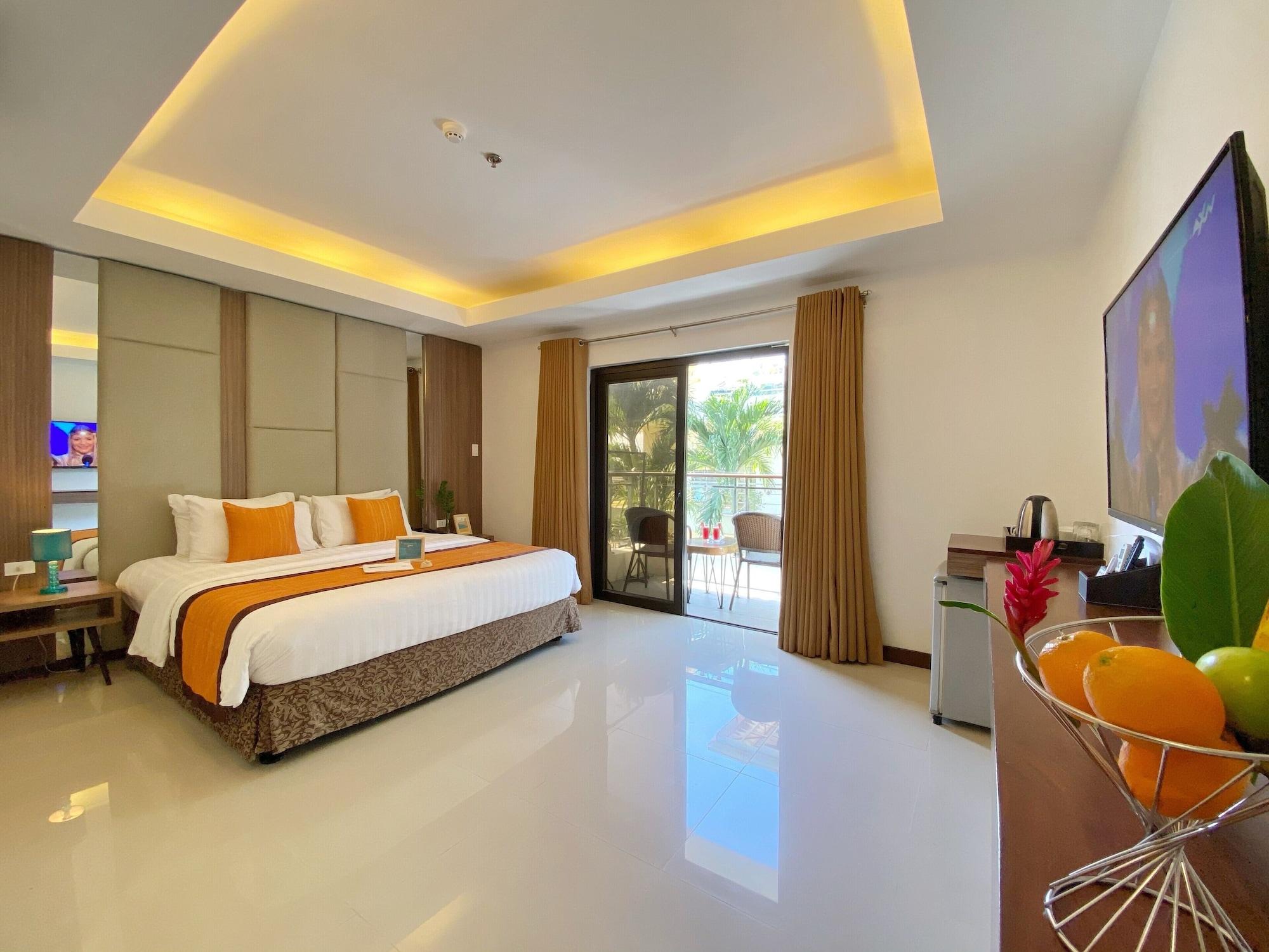 Jony'S Beach Resort Balabag  Εξωτερικό φωτογραφία
