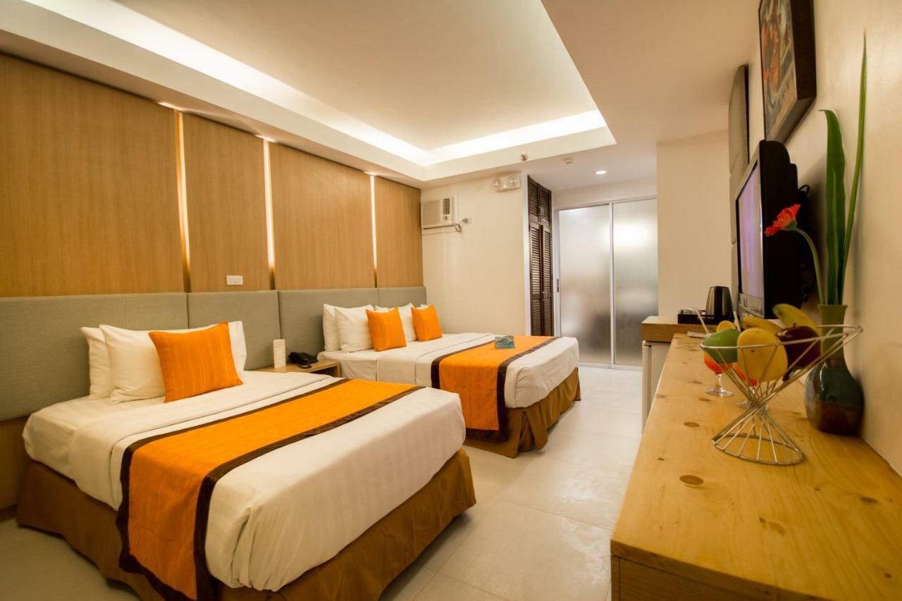 Jony'S Beach Resort Balabag  Εξωτερικό φωτογραφία